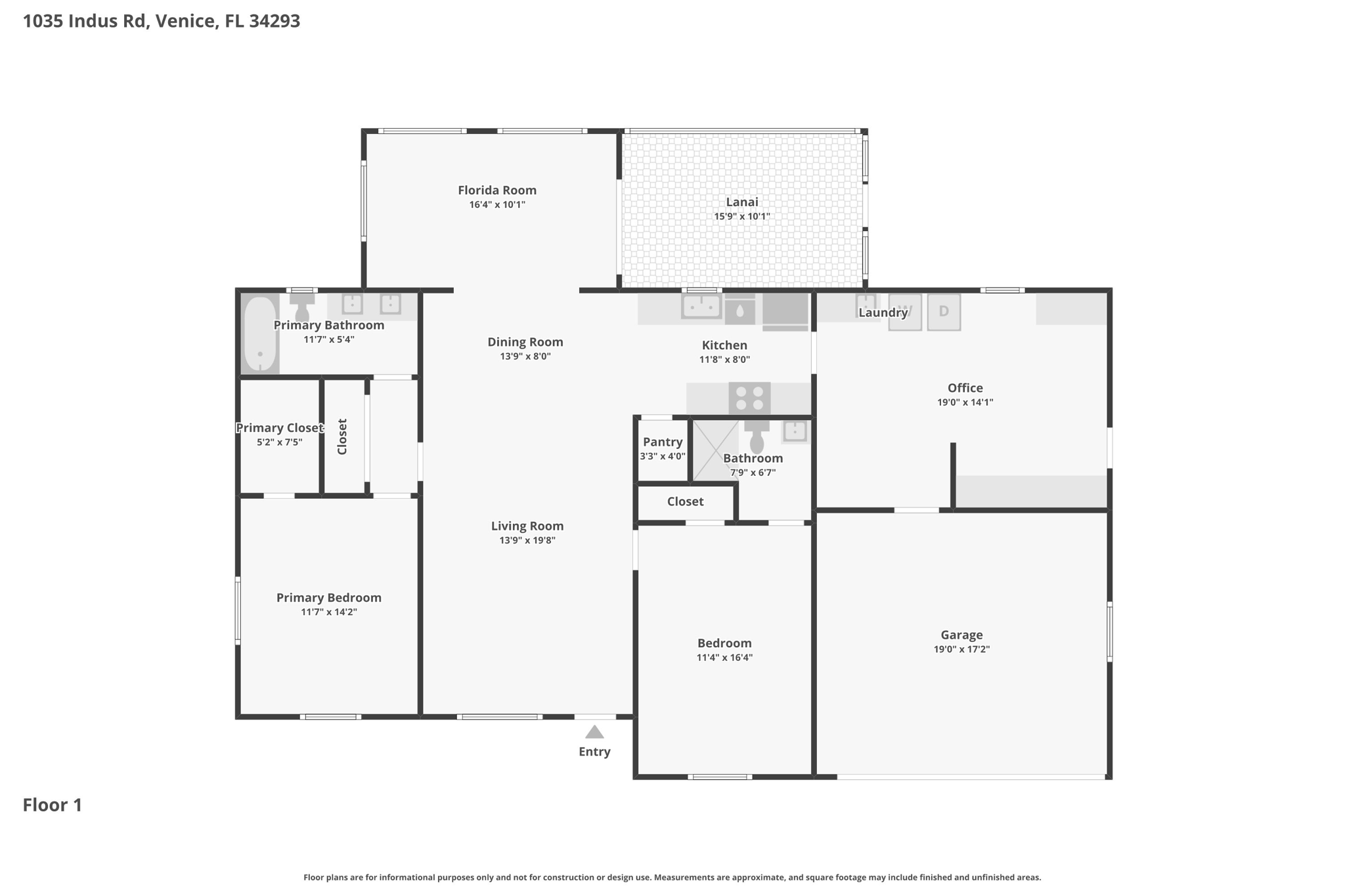 Floorplan #2