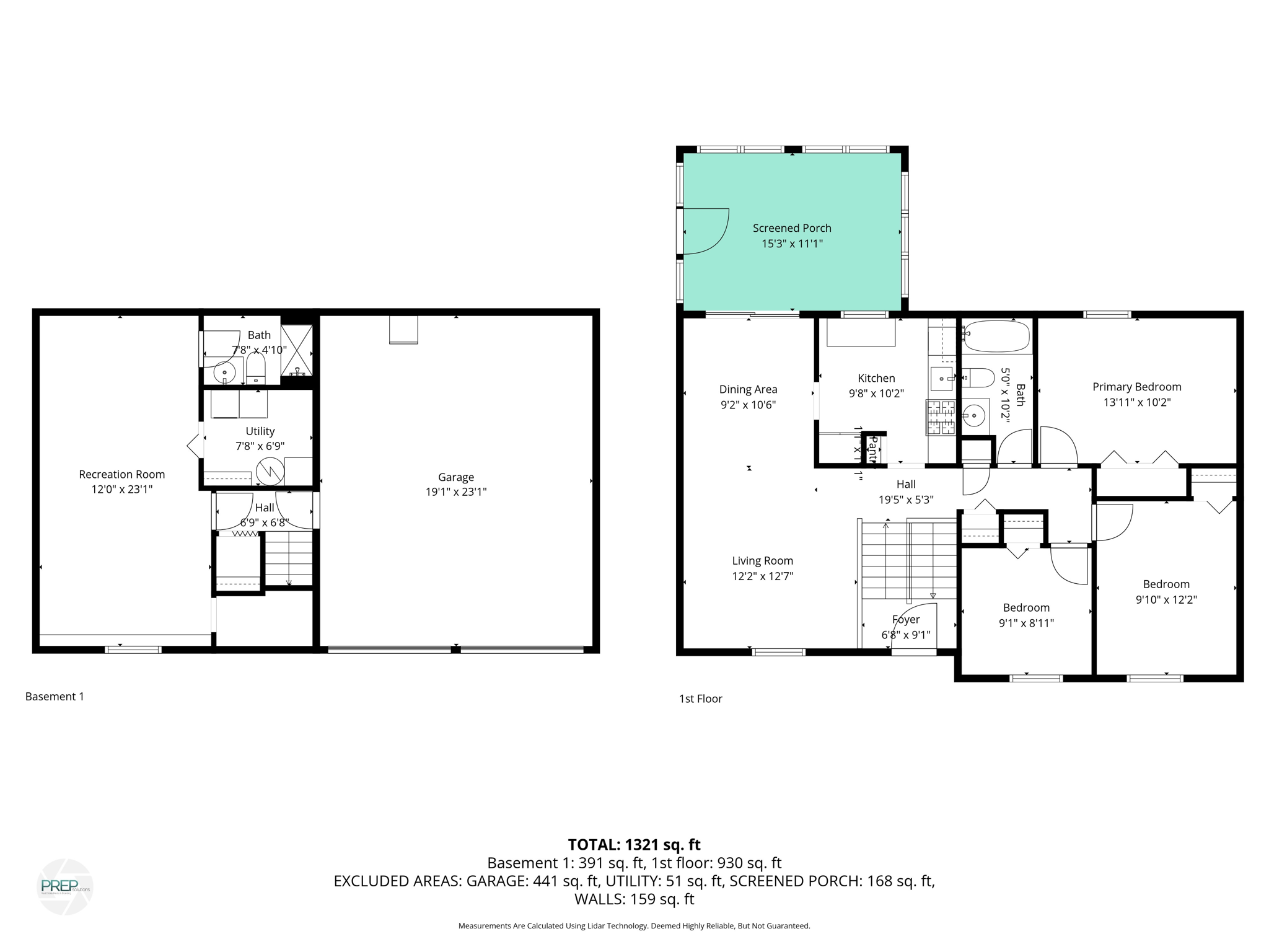 Floorplan #1