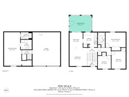 Floorplan #1