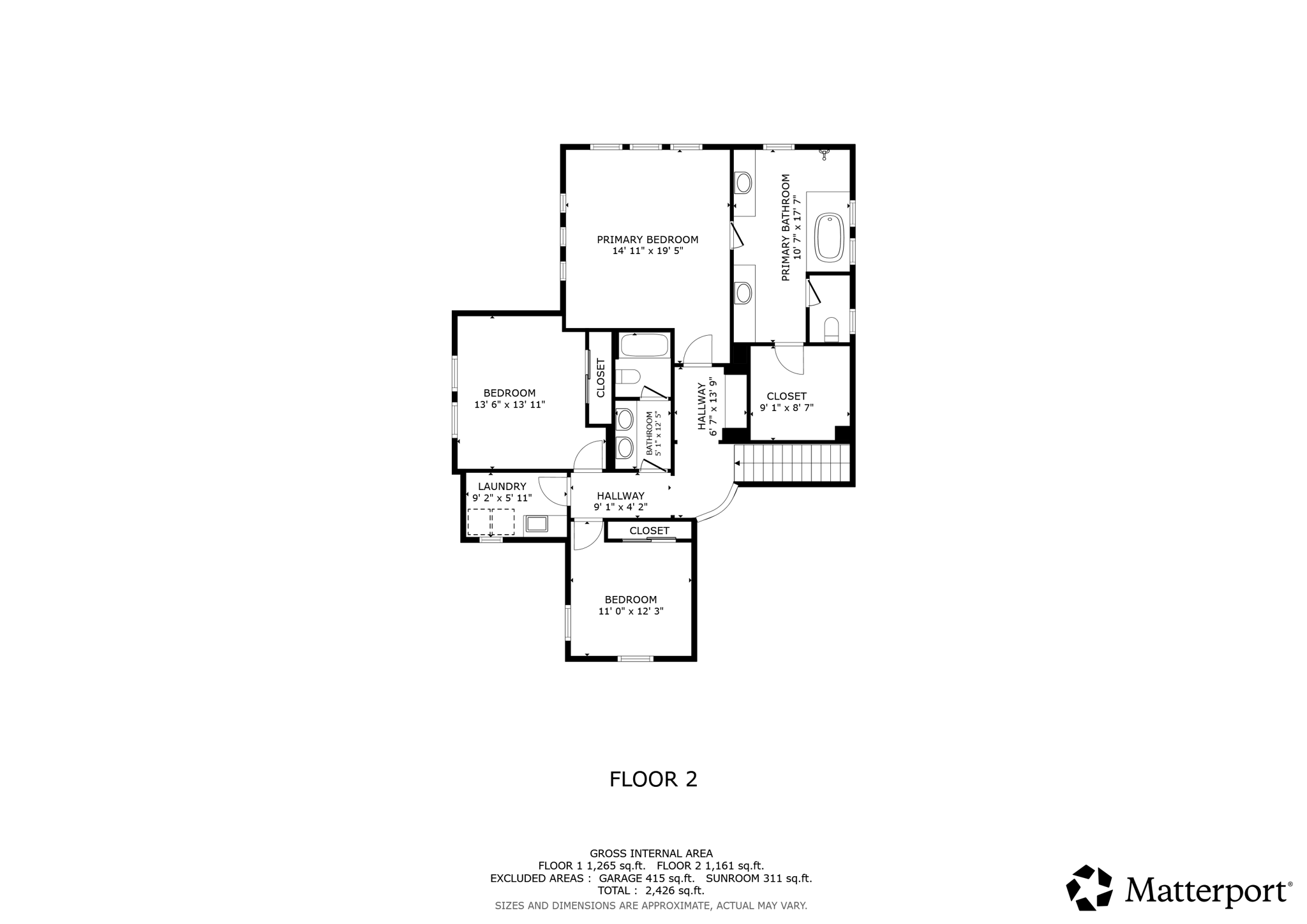 Floorplan #2