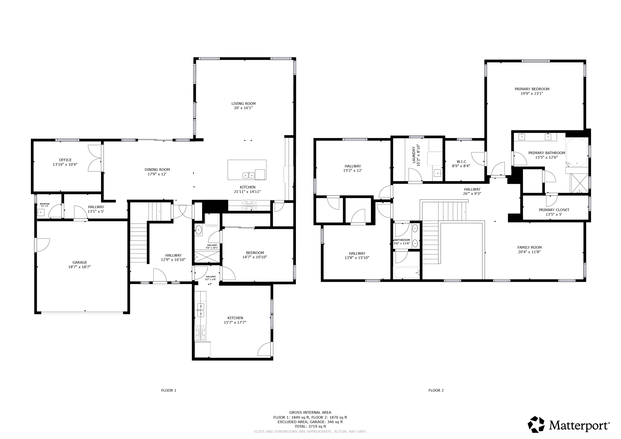 Floorplan #3