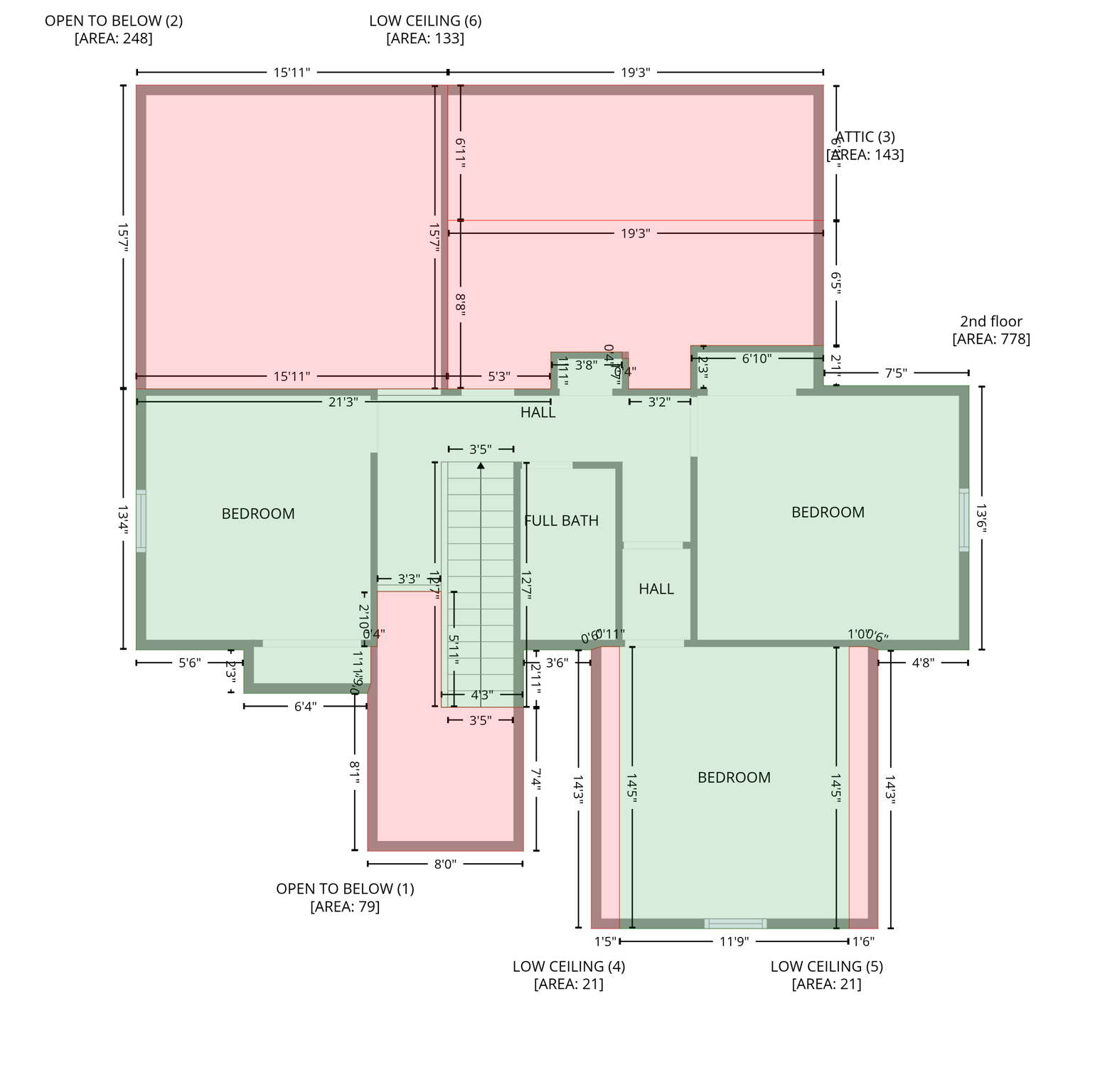 Floorplan #5