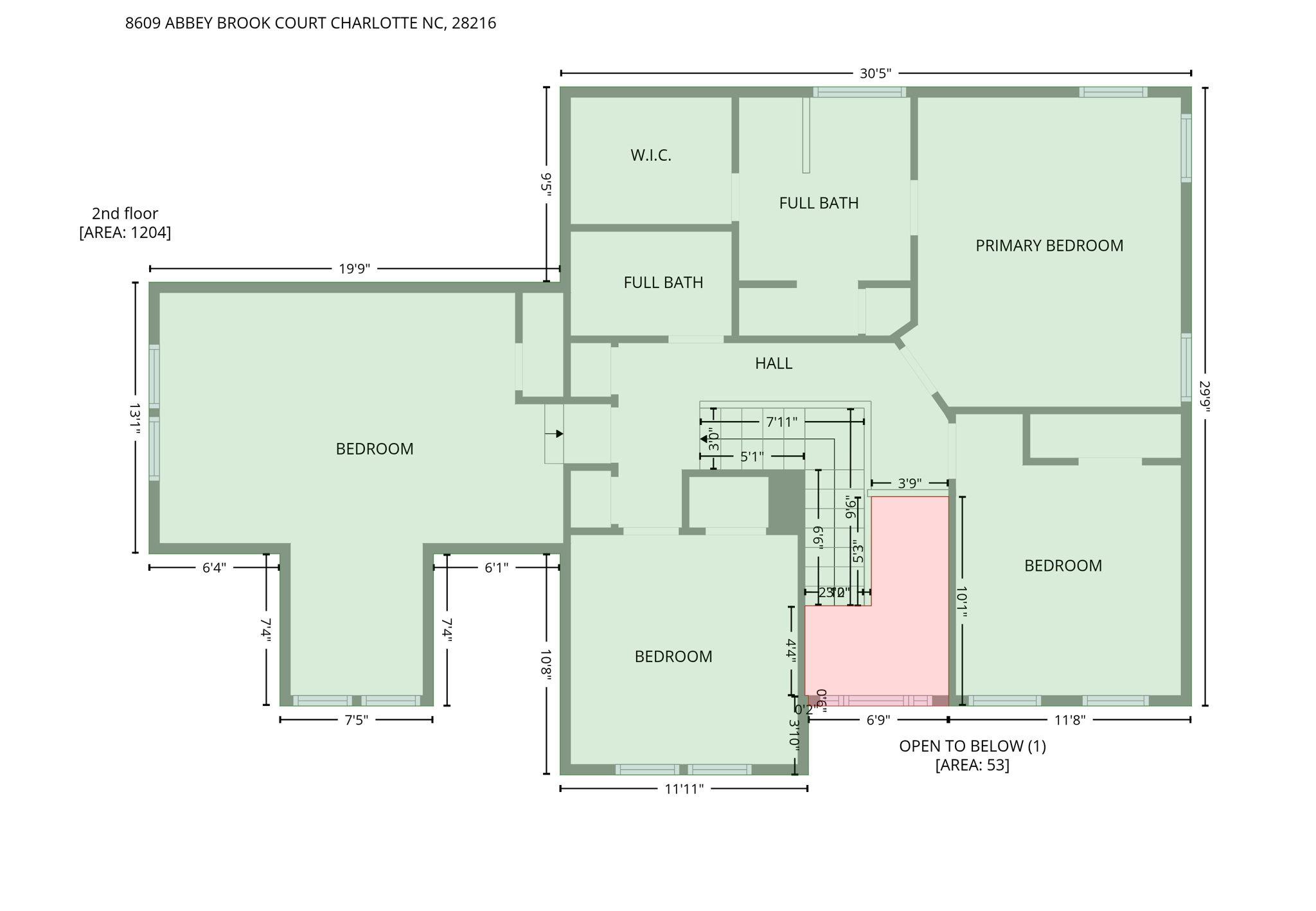 Floorplan #6