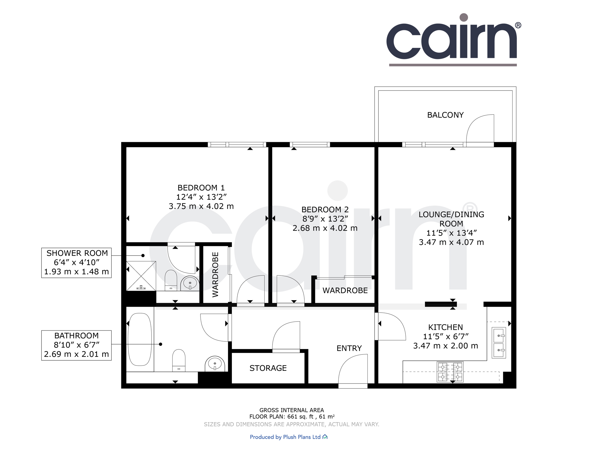 Floorplan #1