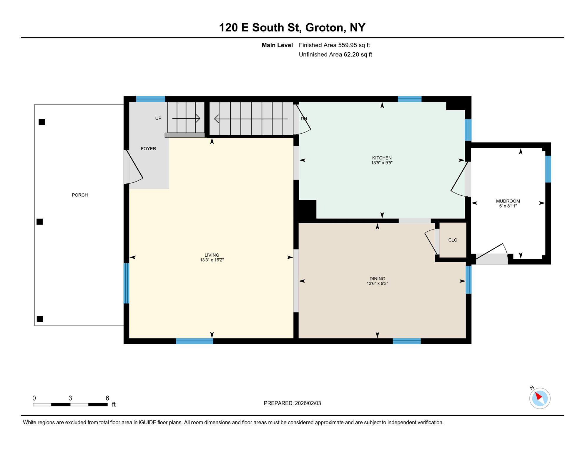 Floorplan #1