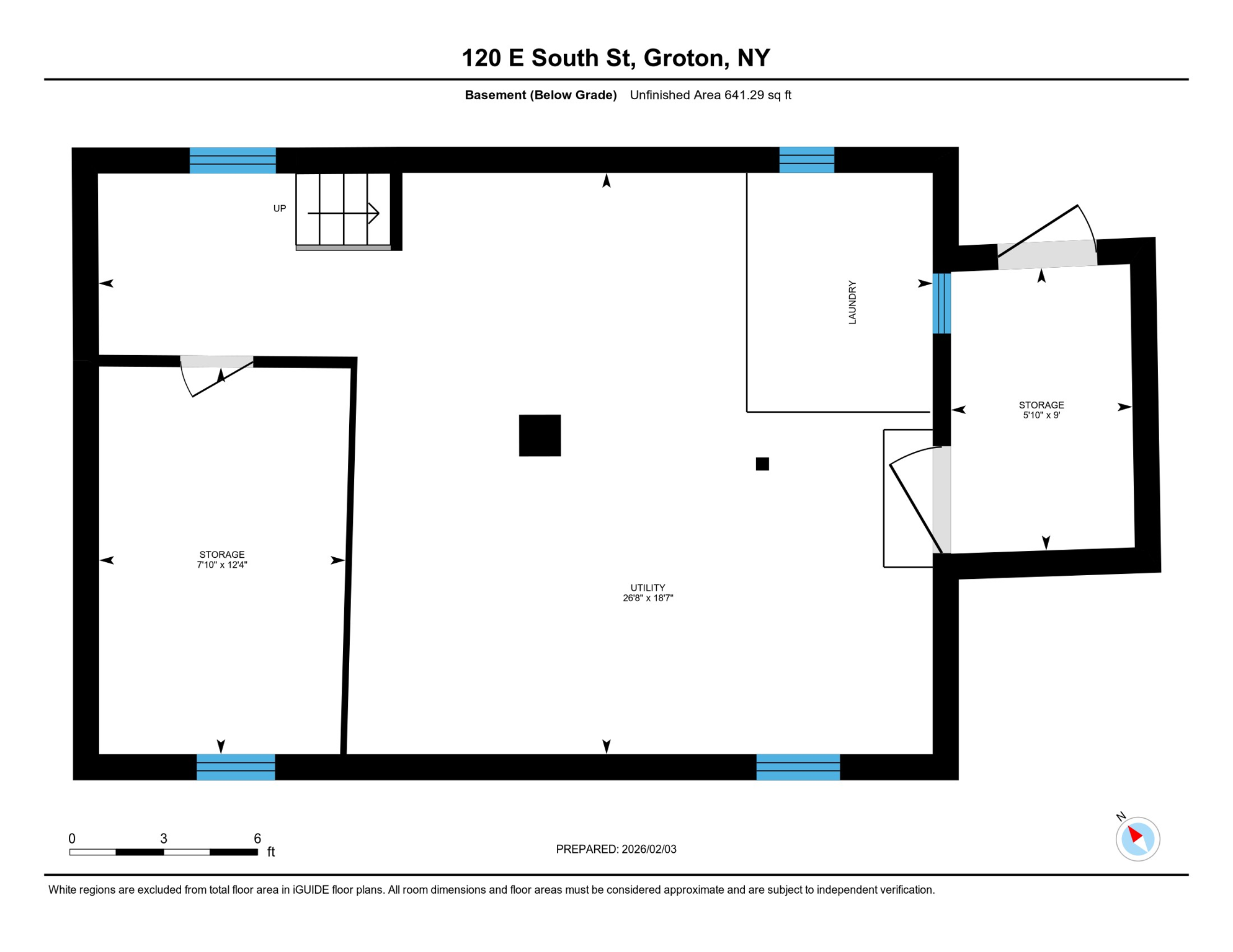 Floorplan #3