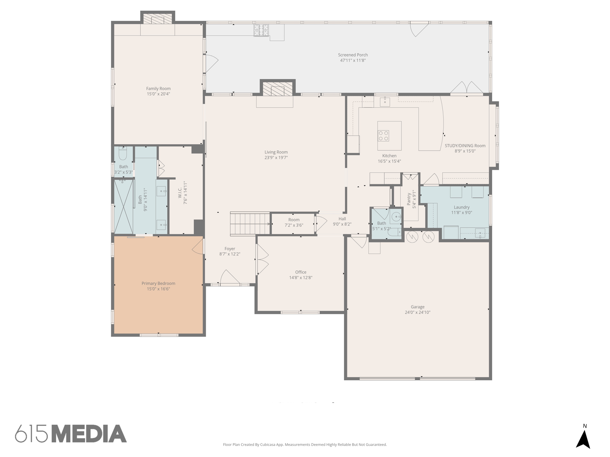 Floorplan #4
