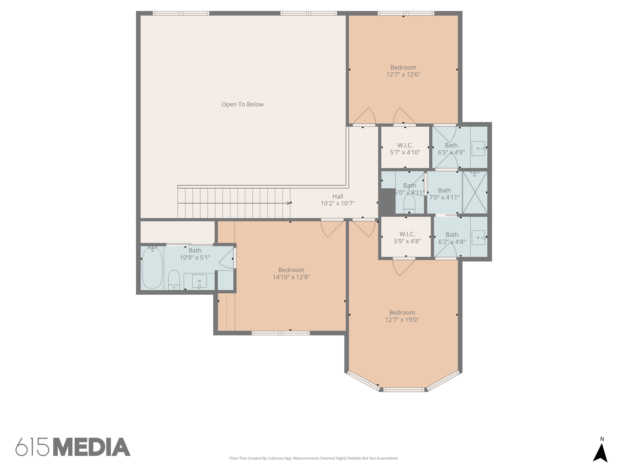 Floorplan #5