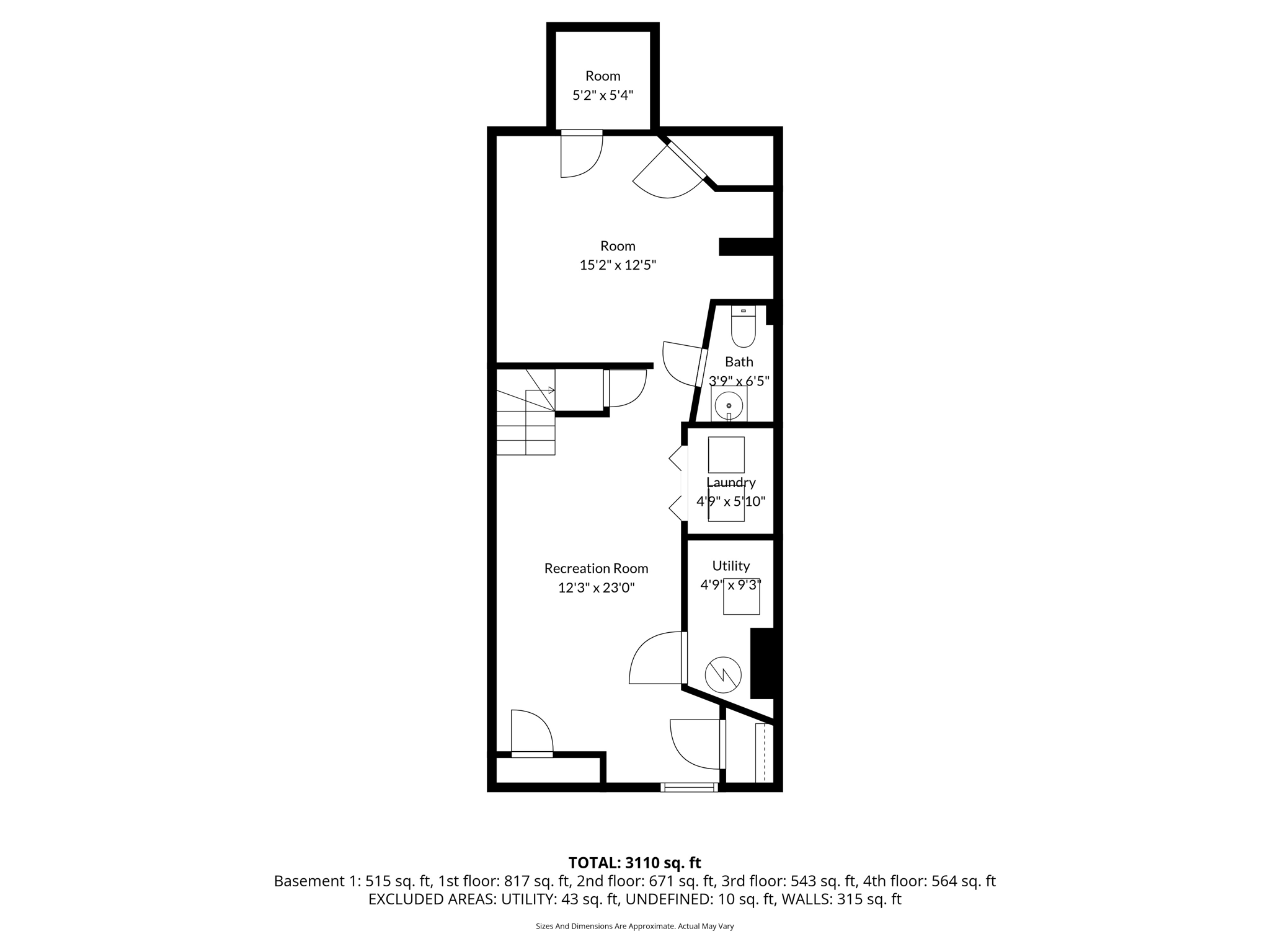 Floorplan #1