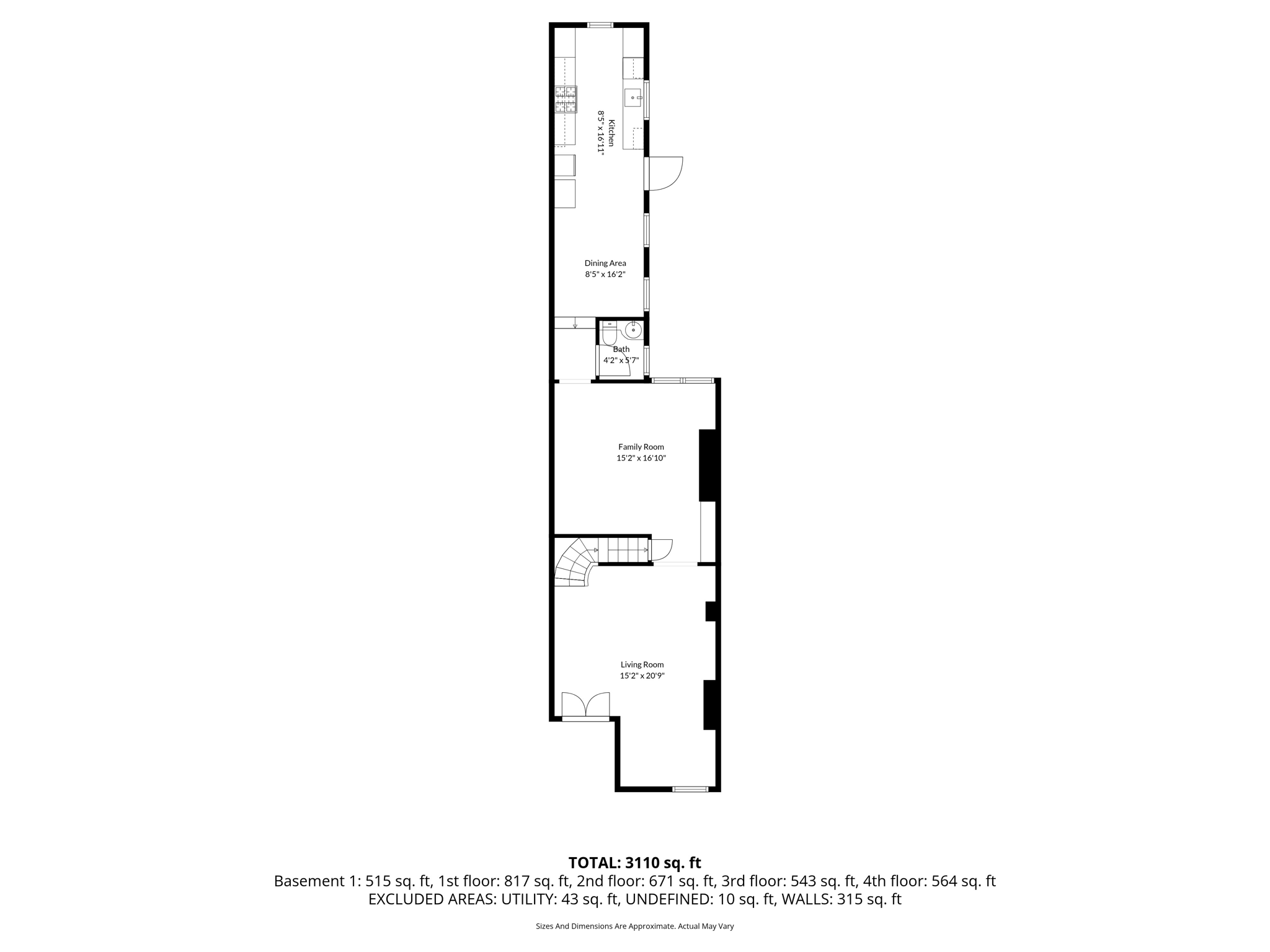 Floorplan #2
