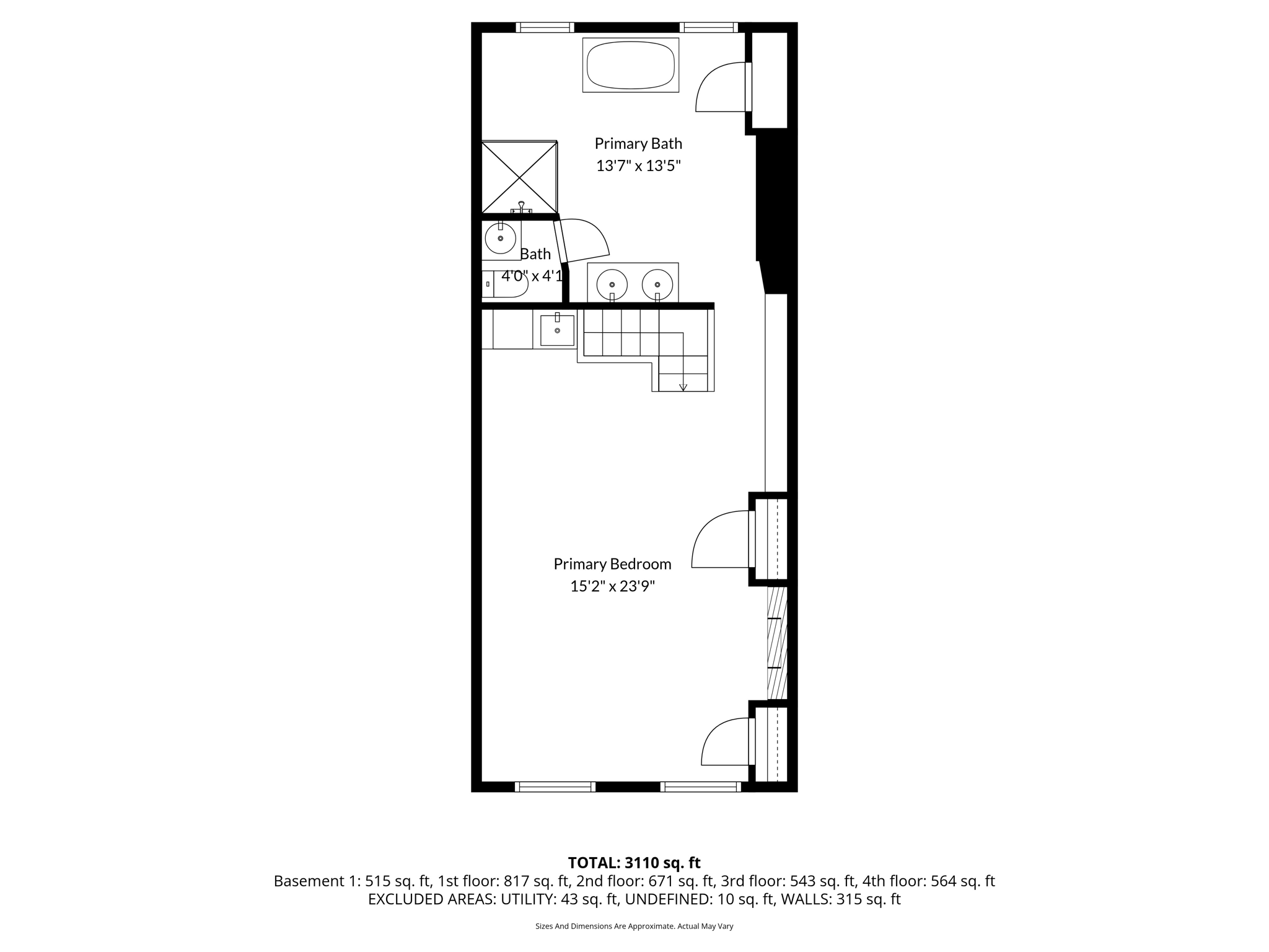 Floorplan #5