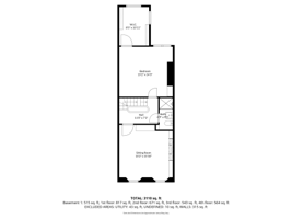 Floorplan #3