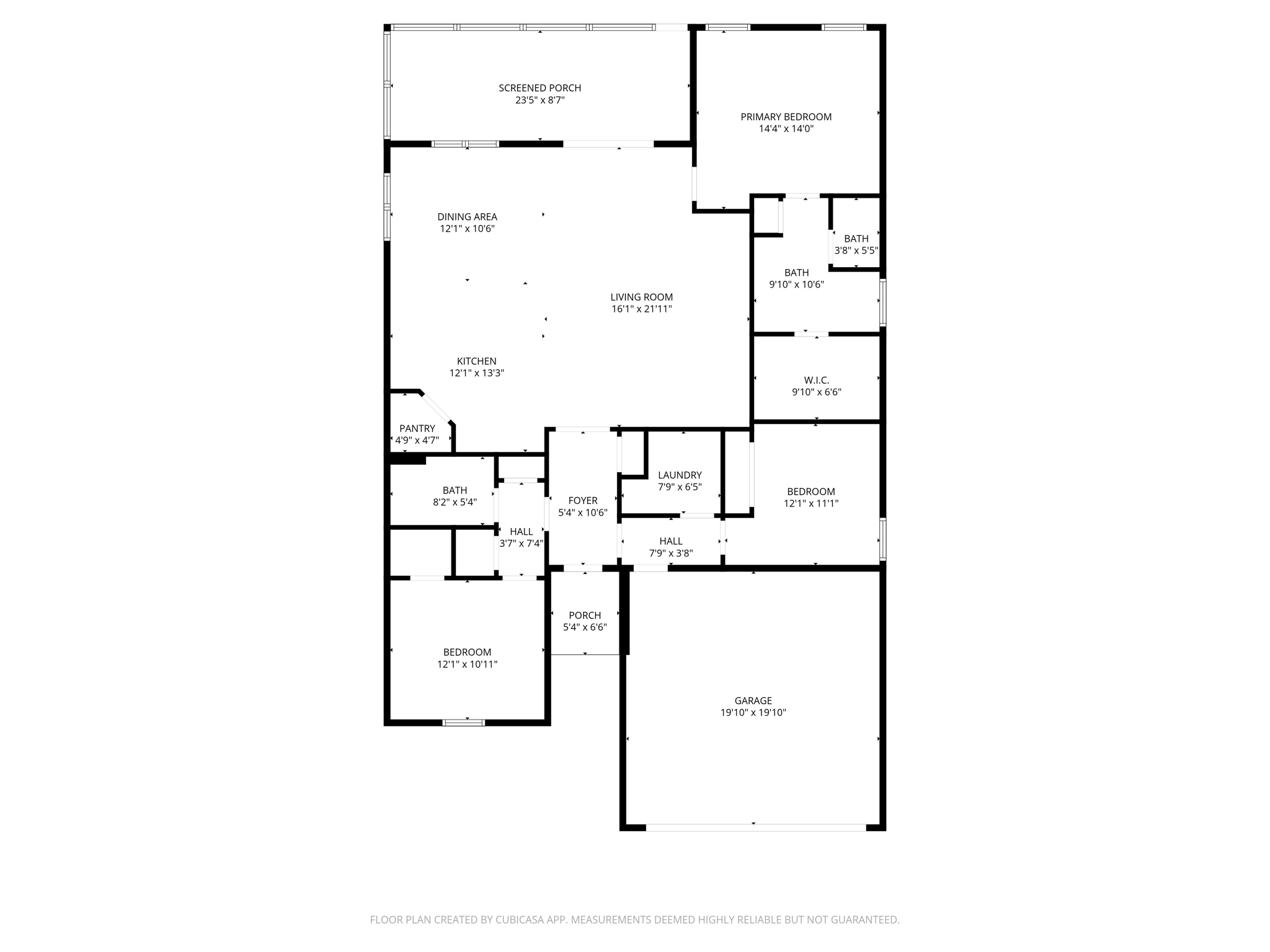 Floorplan #2