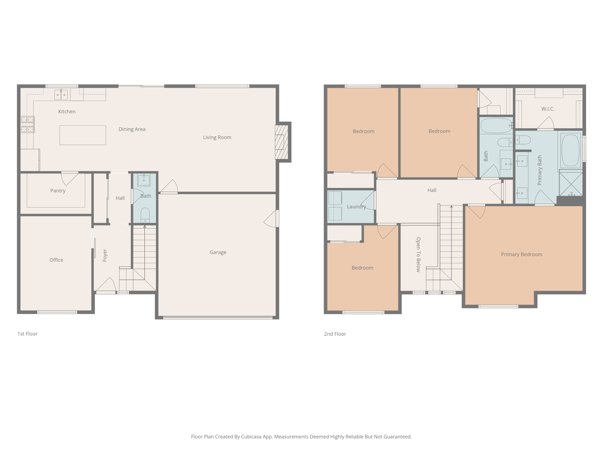 Without Dimensions All Floors