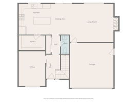 Without Dimensions 1st Floor