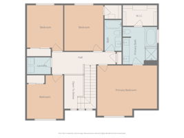 Without DImensions 2nd Floor