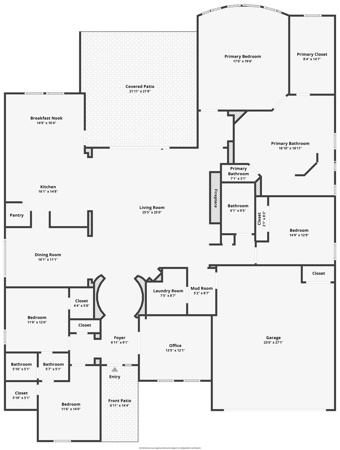 Floorplan #1