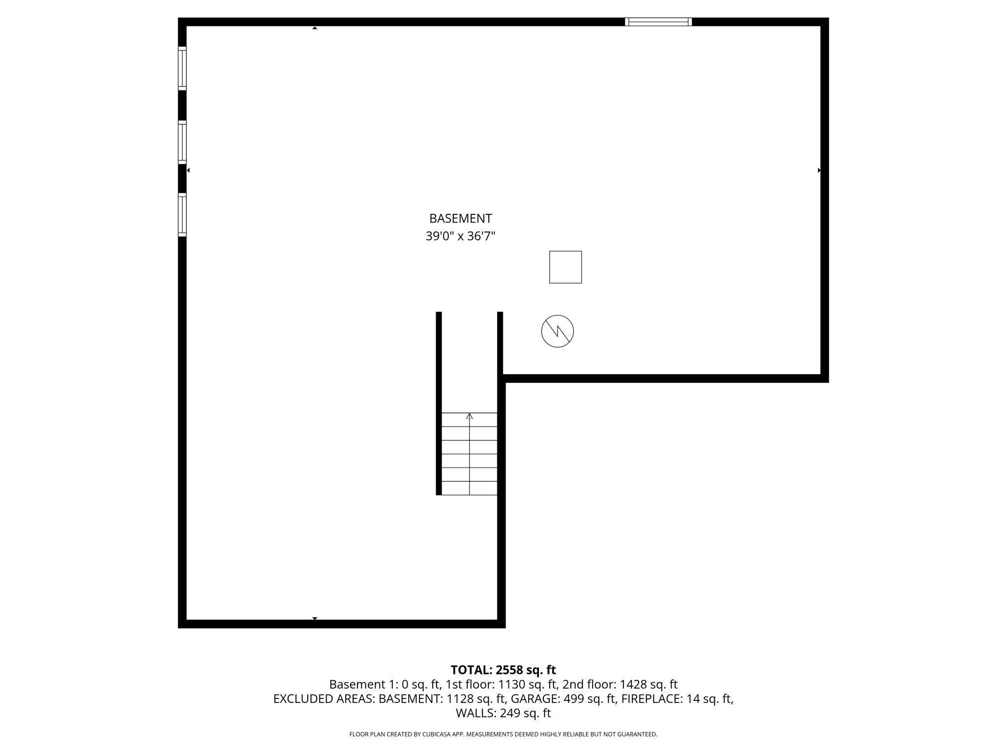 Floorplan #1