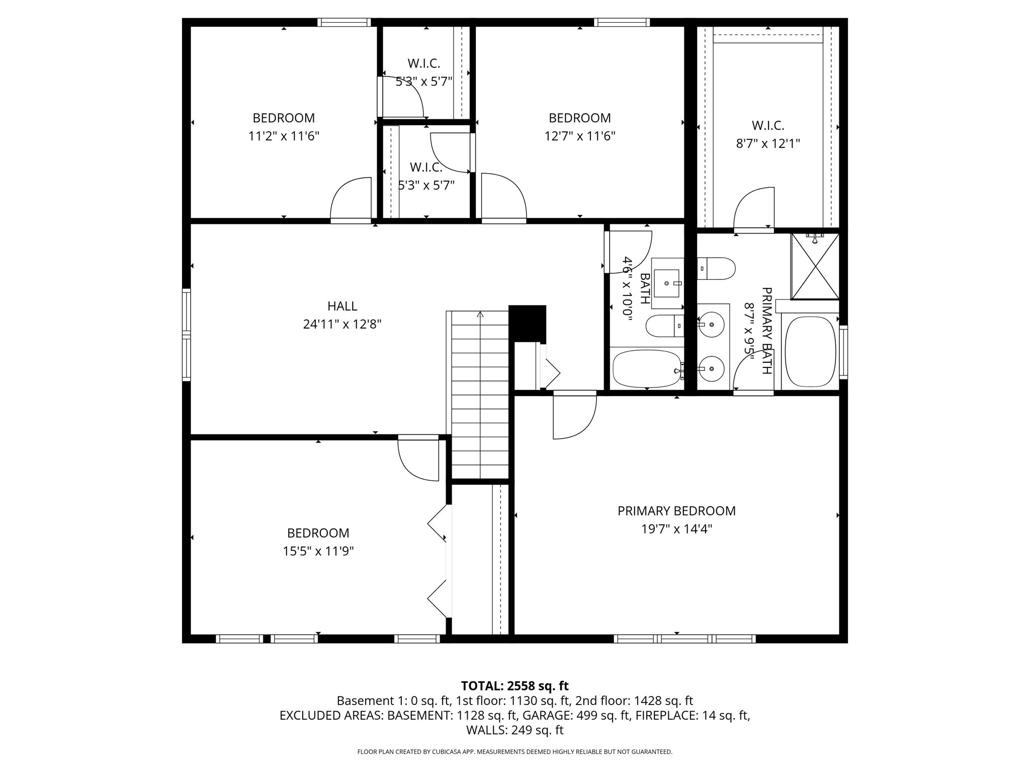 Floorplan #3