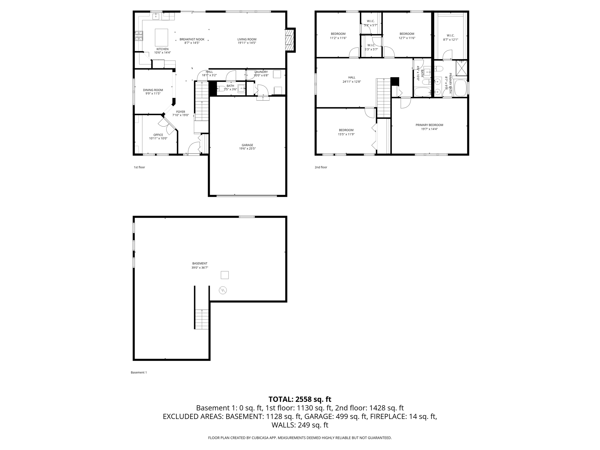 Floorplan #4