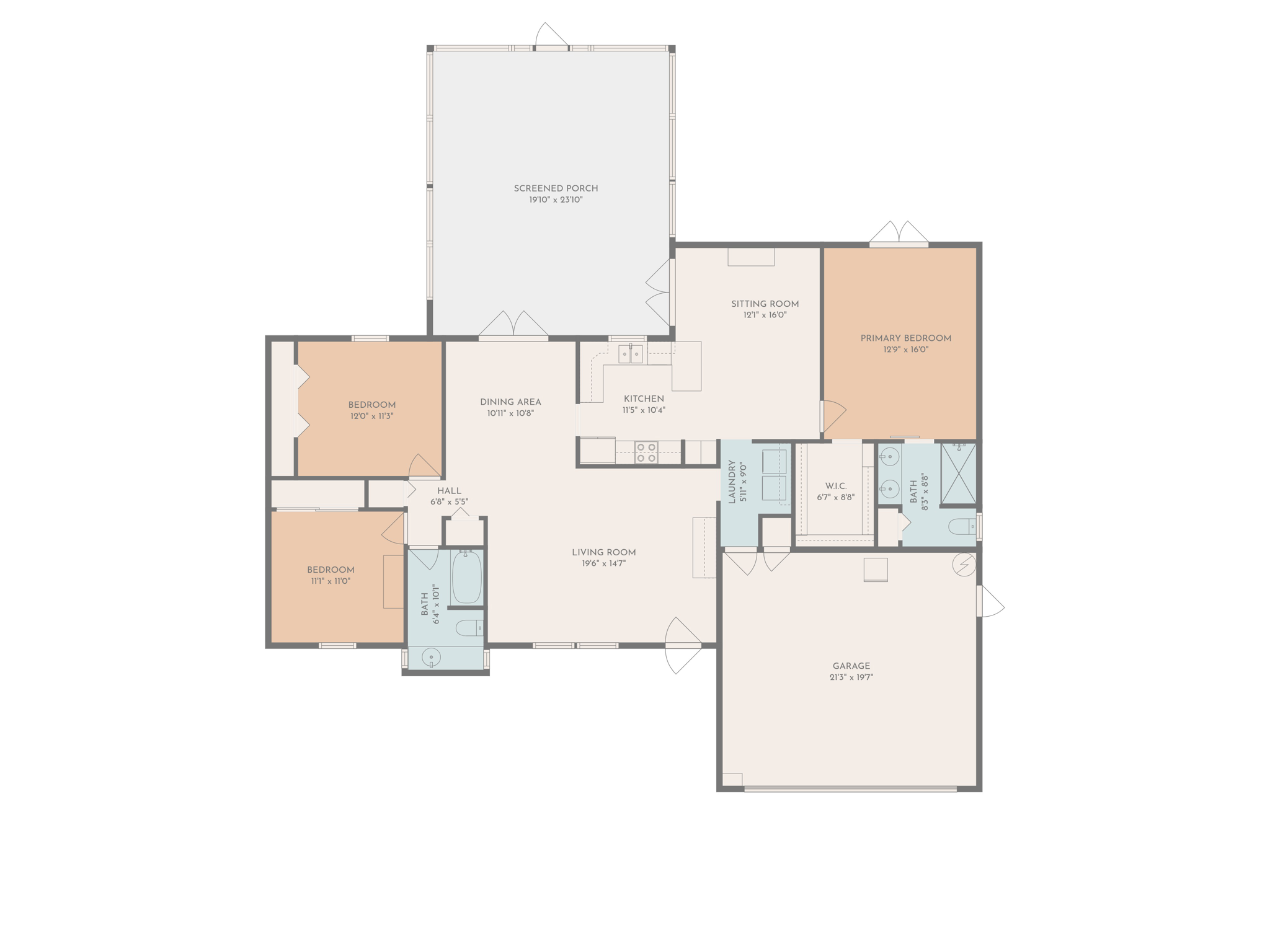 Floorplan #2