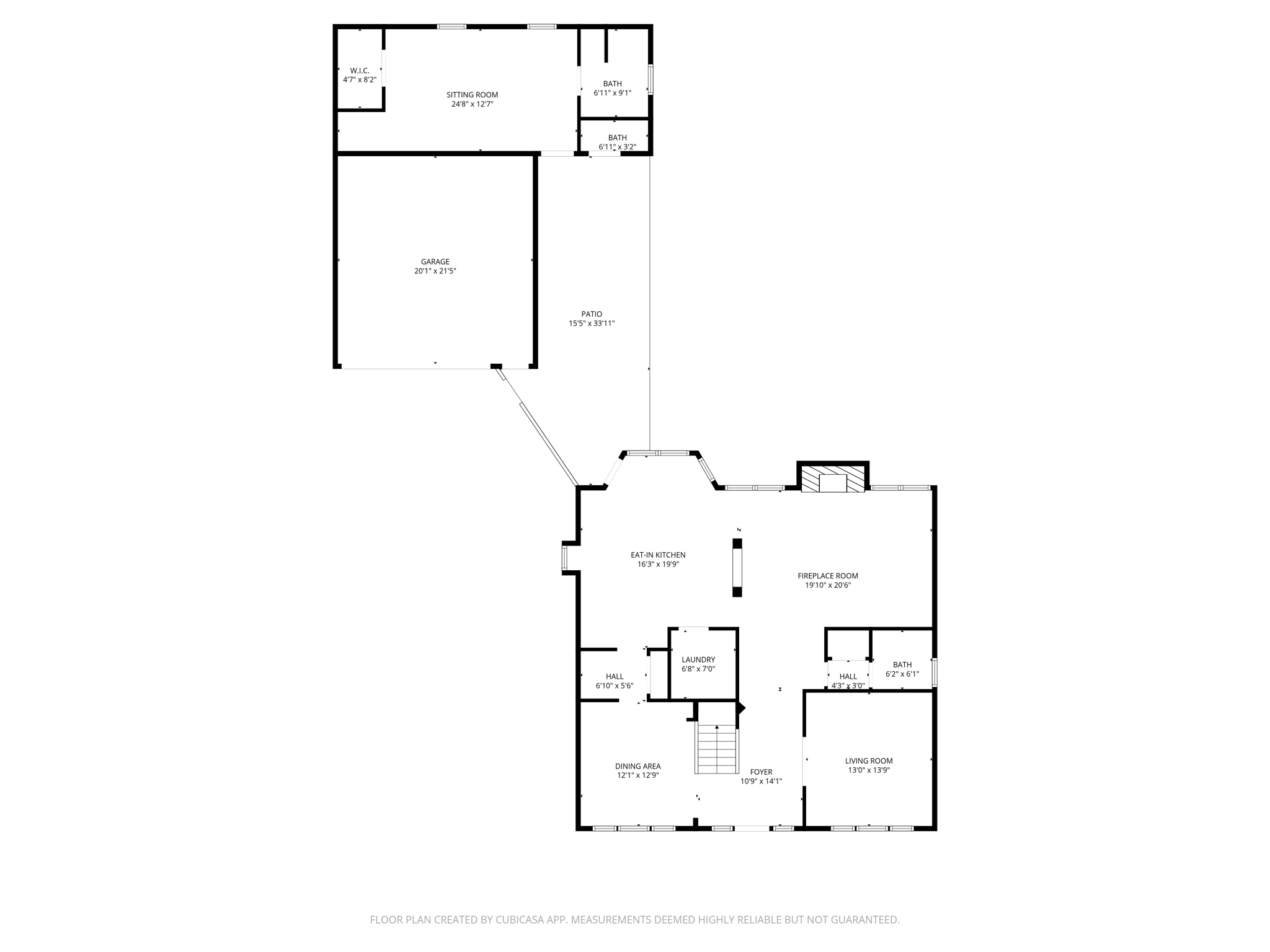 Floorplan #1