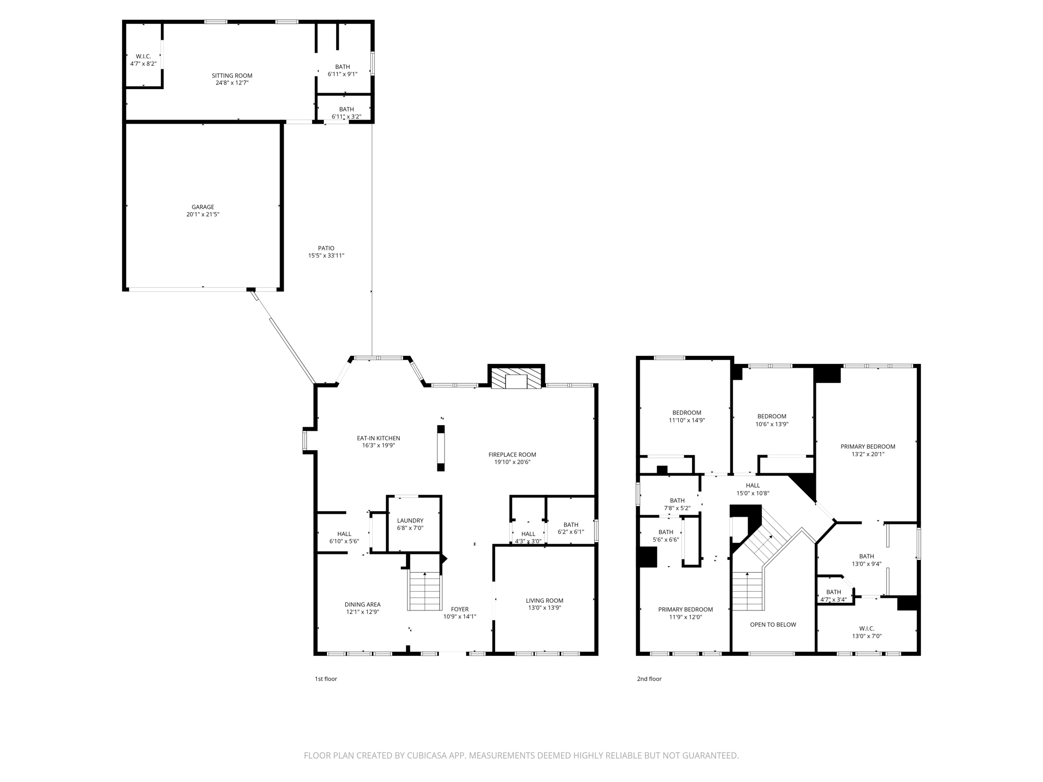 Floorplan #5