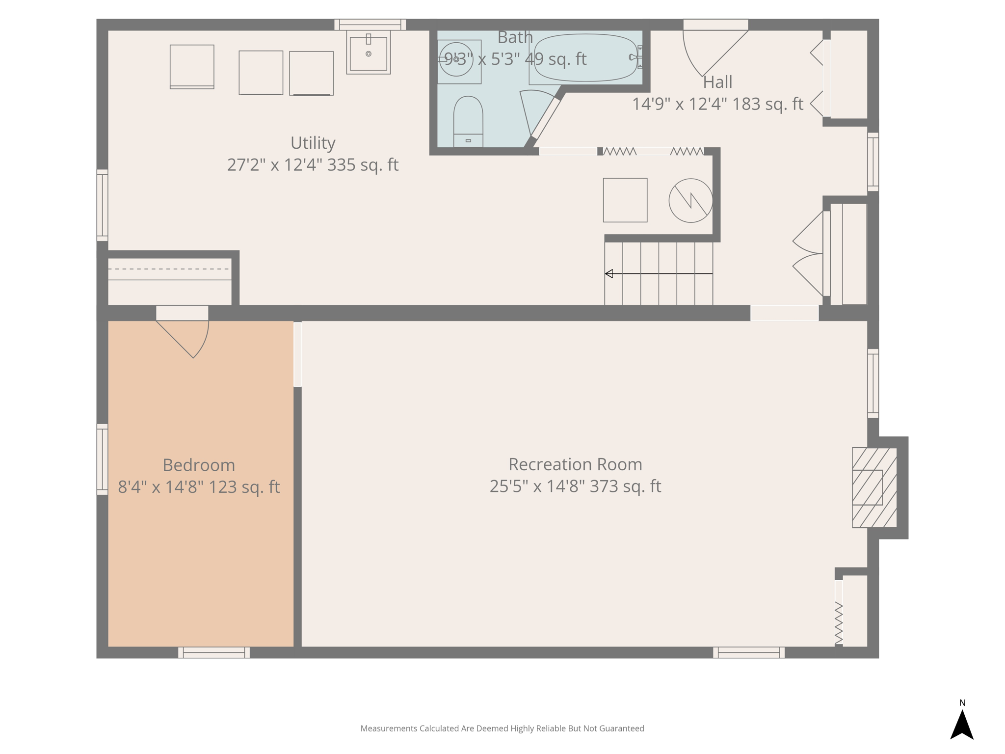 Floorplan #4