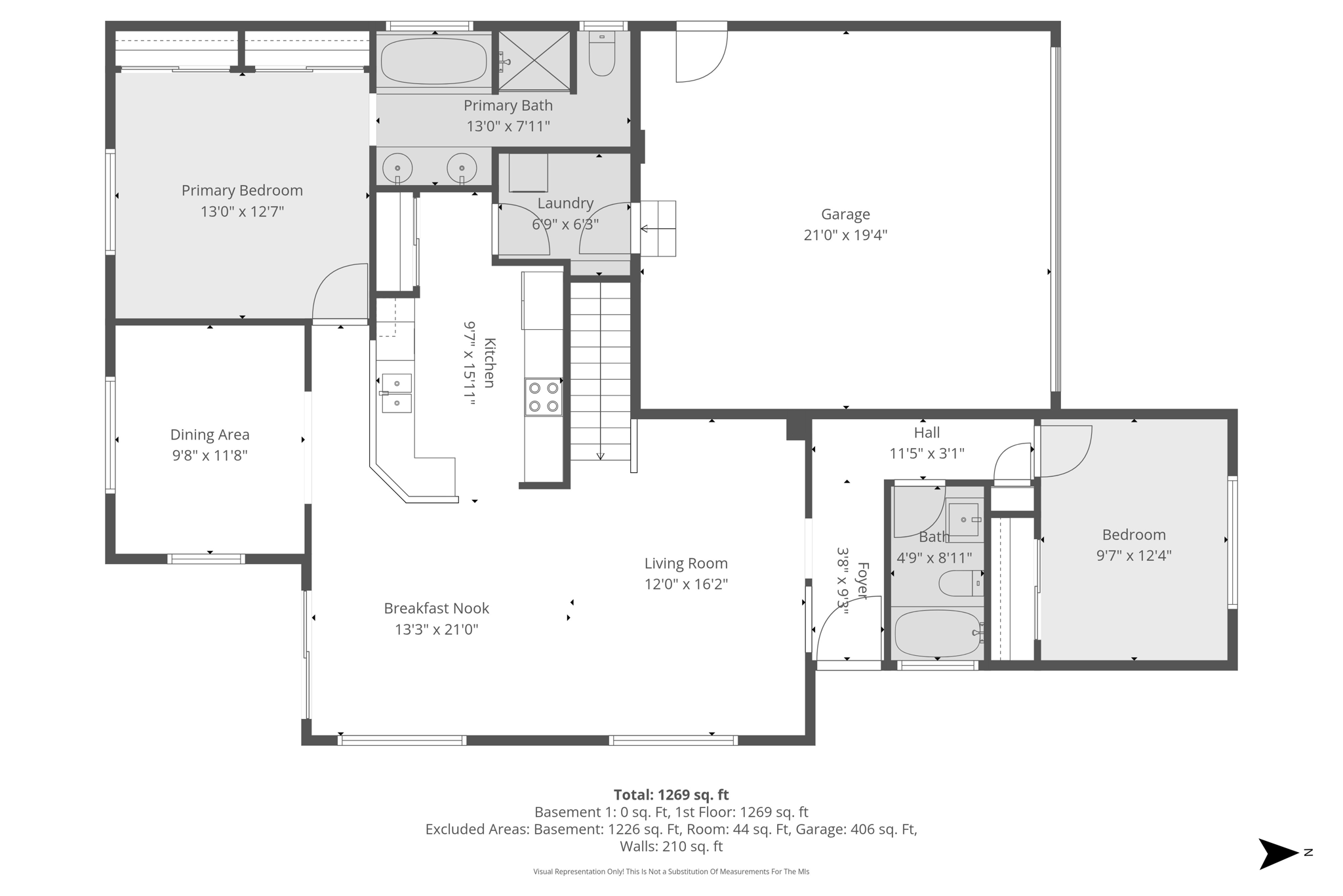 Floorplan #2