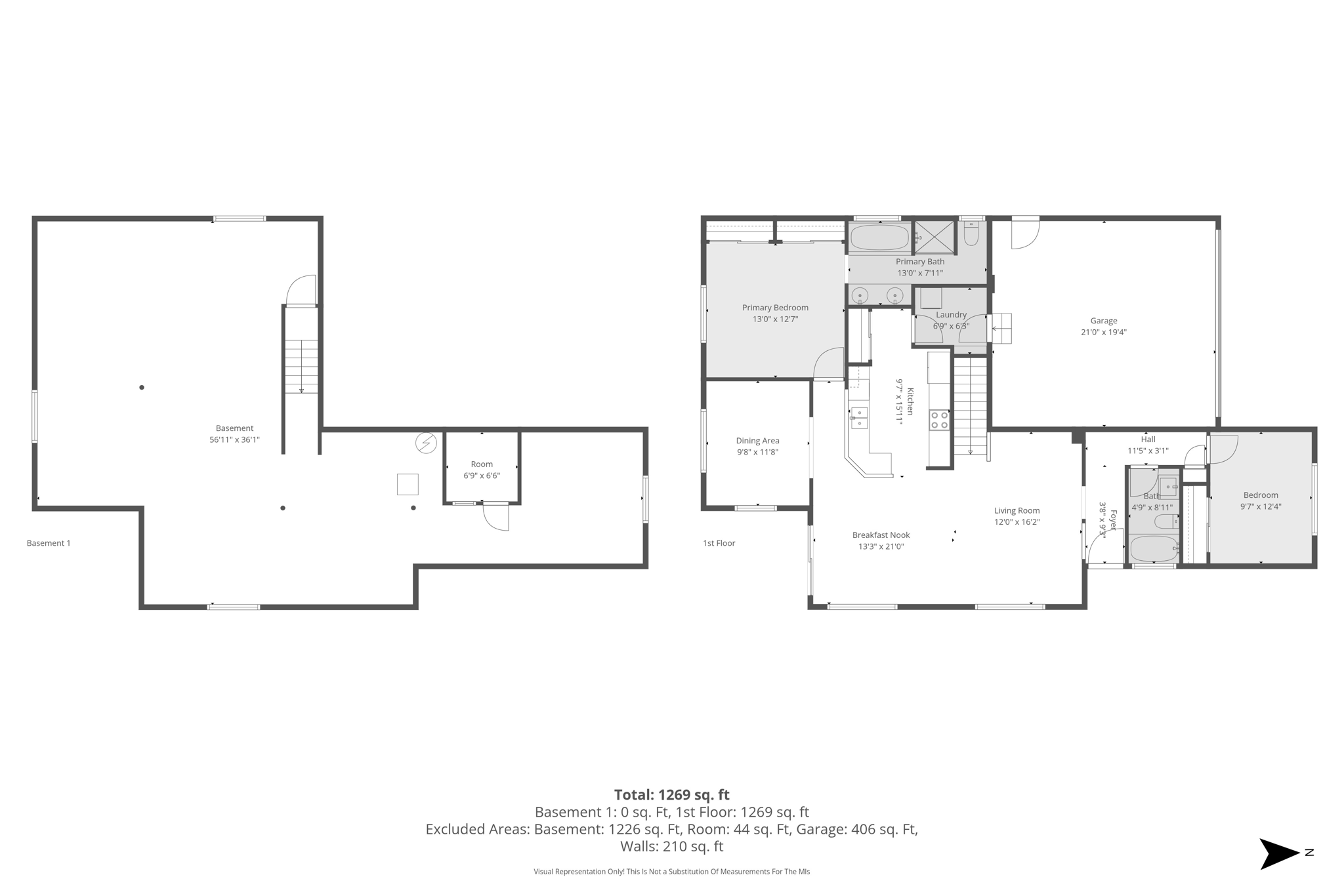 Floorplan #3