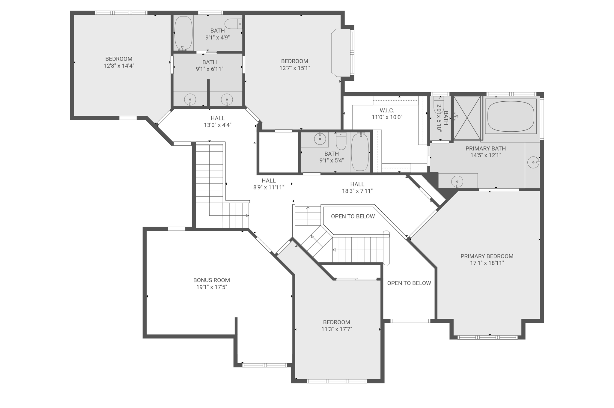 Floorplan #5