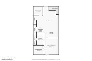 Detached Guest House Floor 2