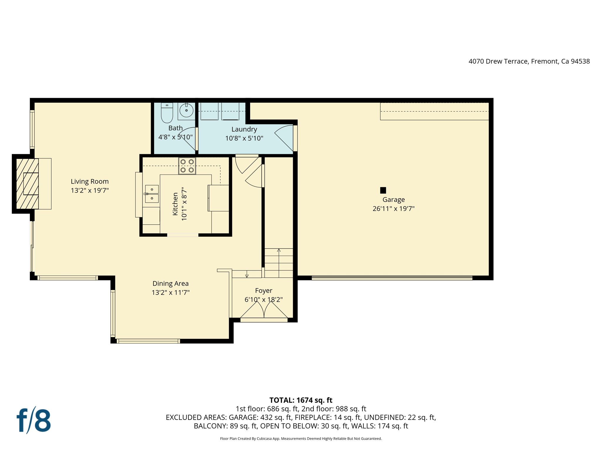 Floorplan #1