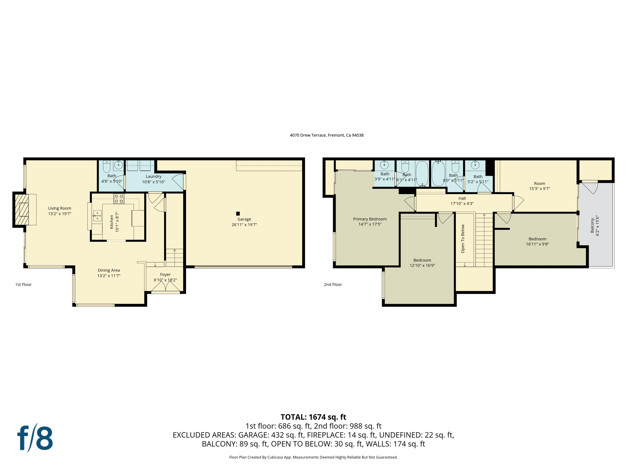 Floorplan #3