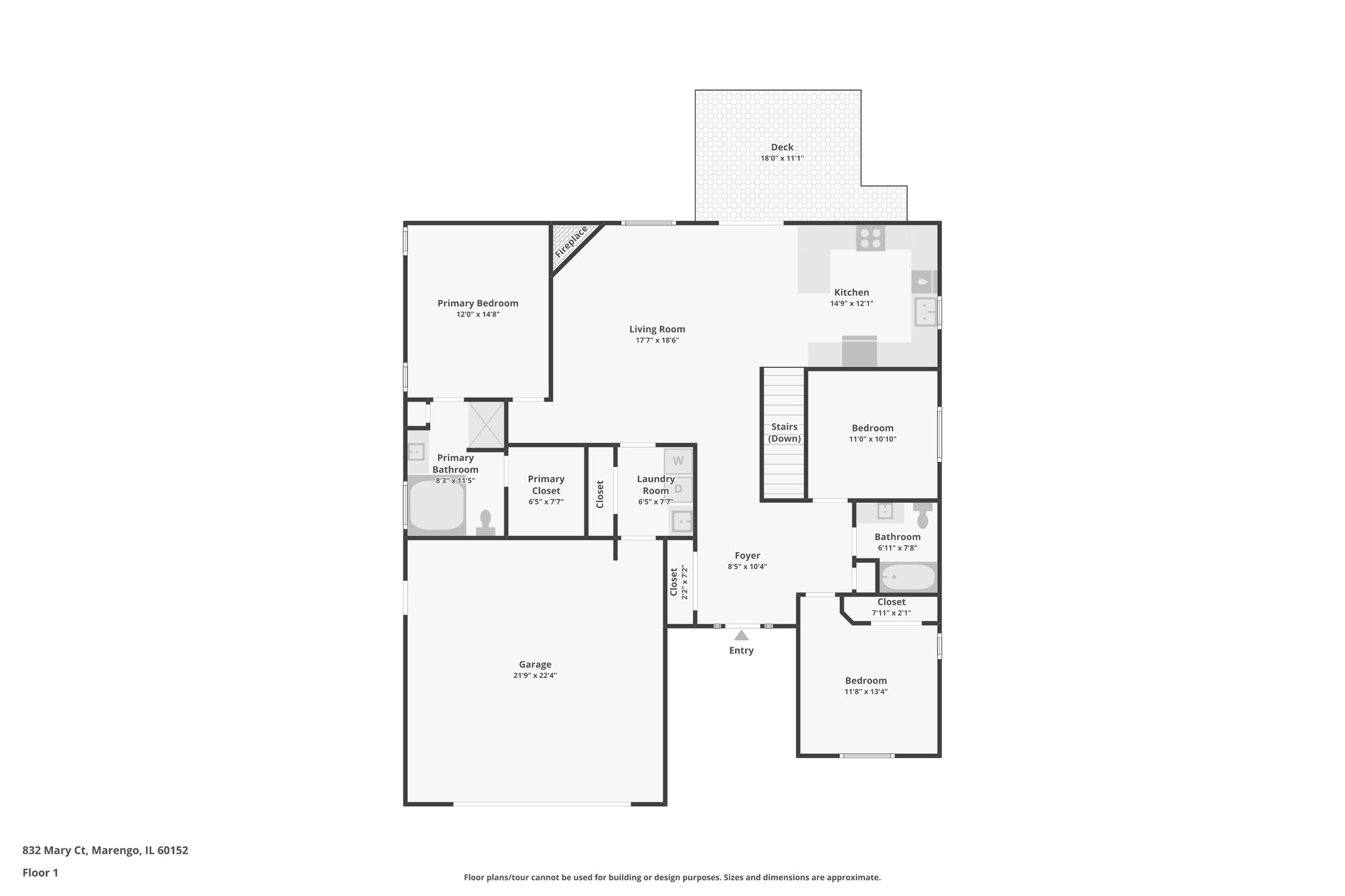 Floor 1
