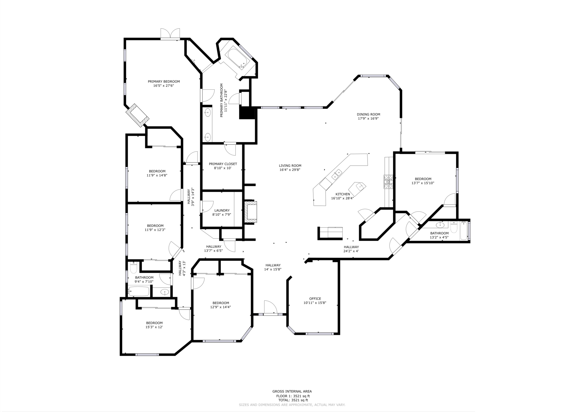 Floorplan #1