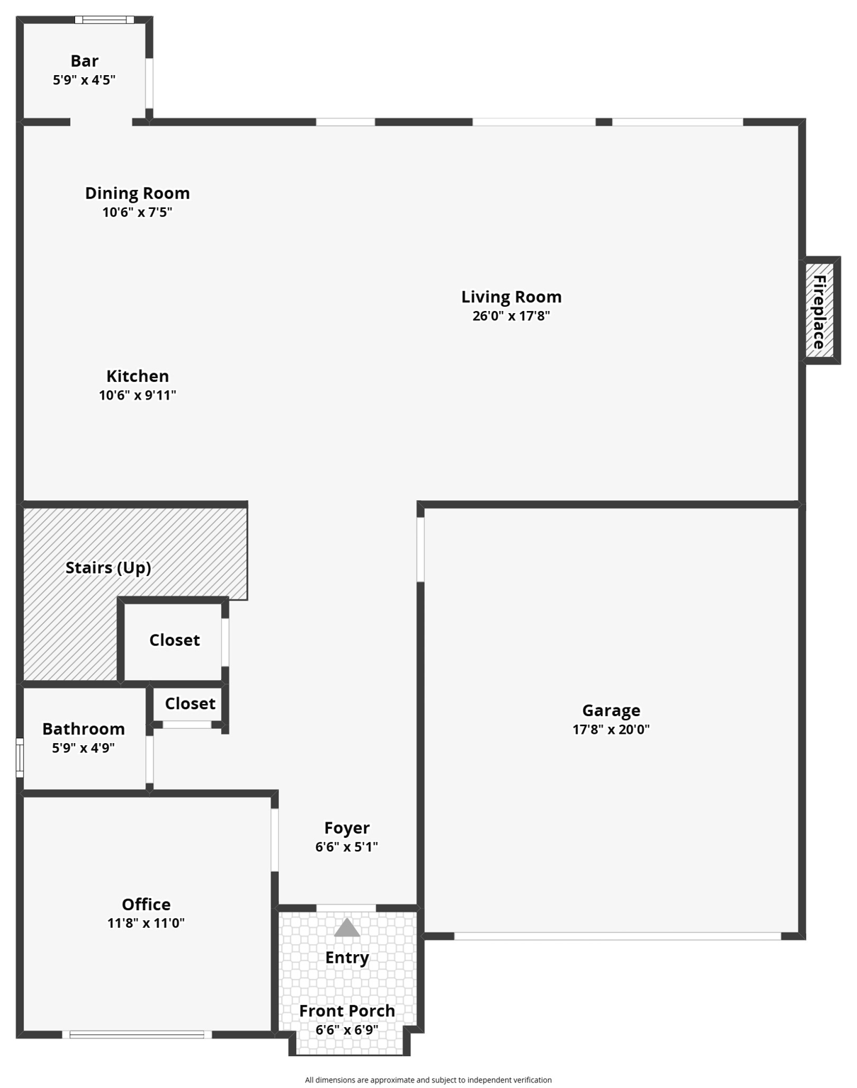 Floorplan #4