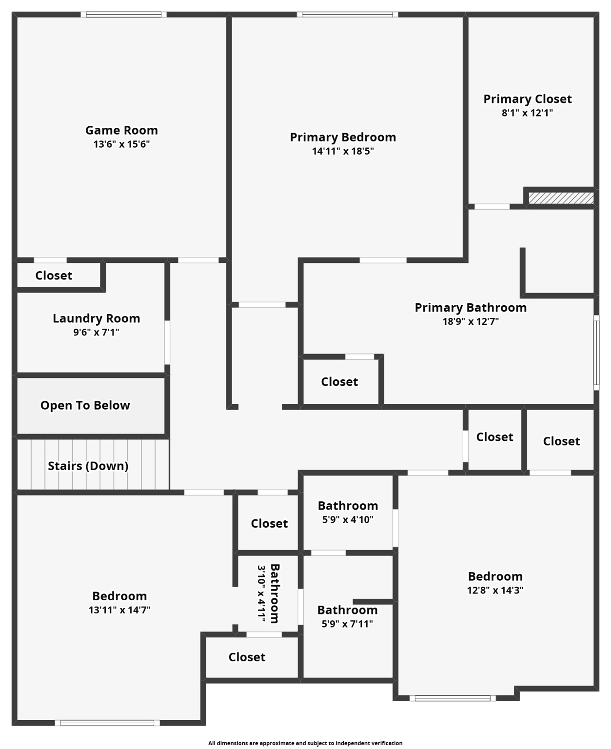 Floorplan #5