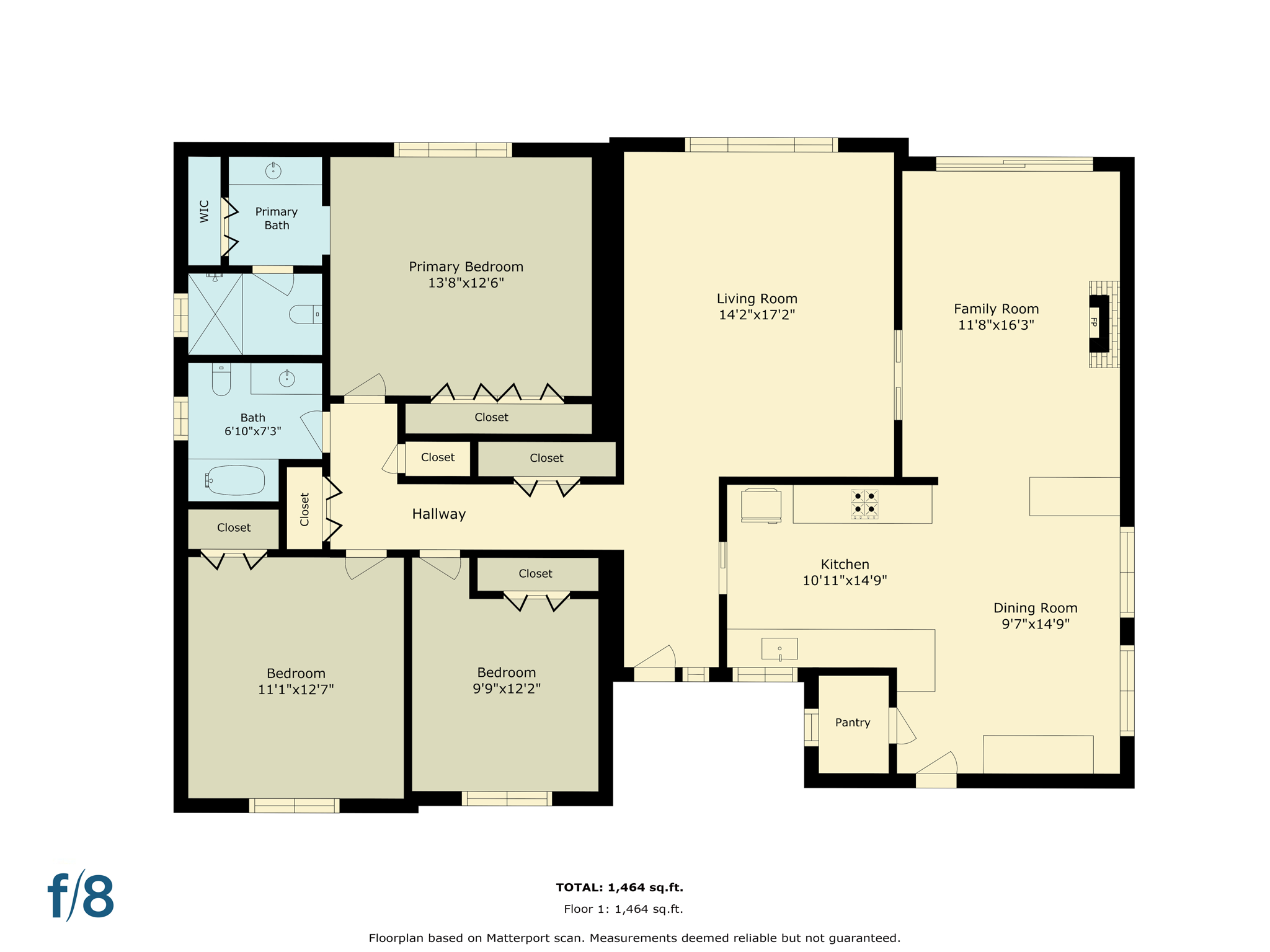 Floorplan #1