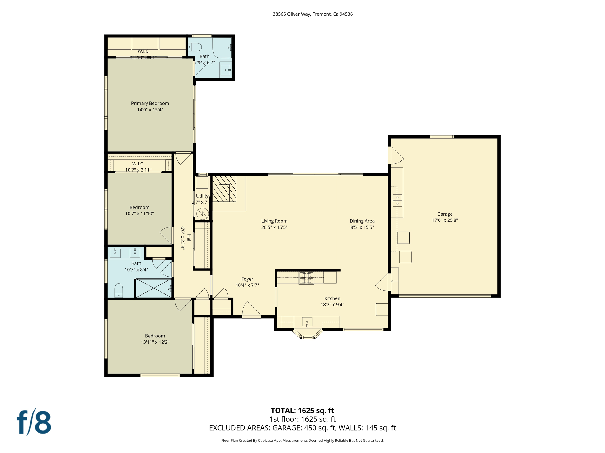 Floorplan #1