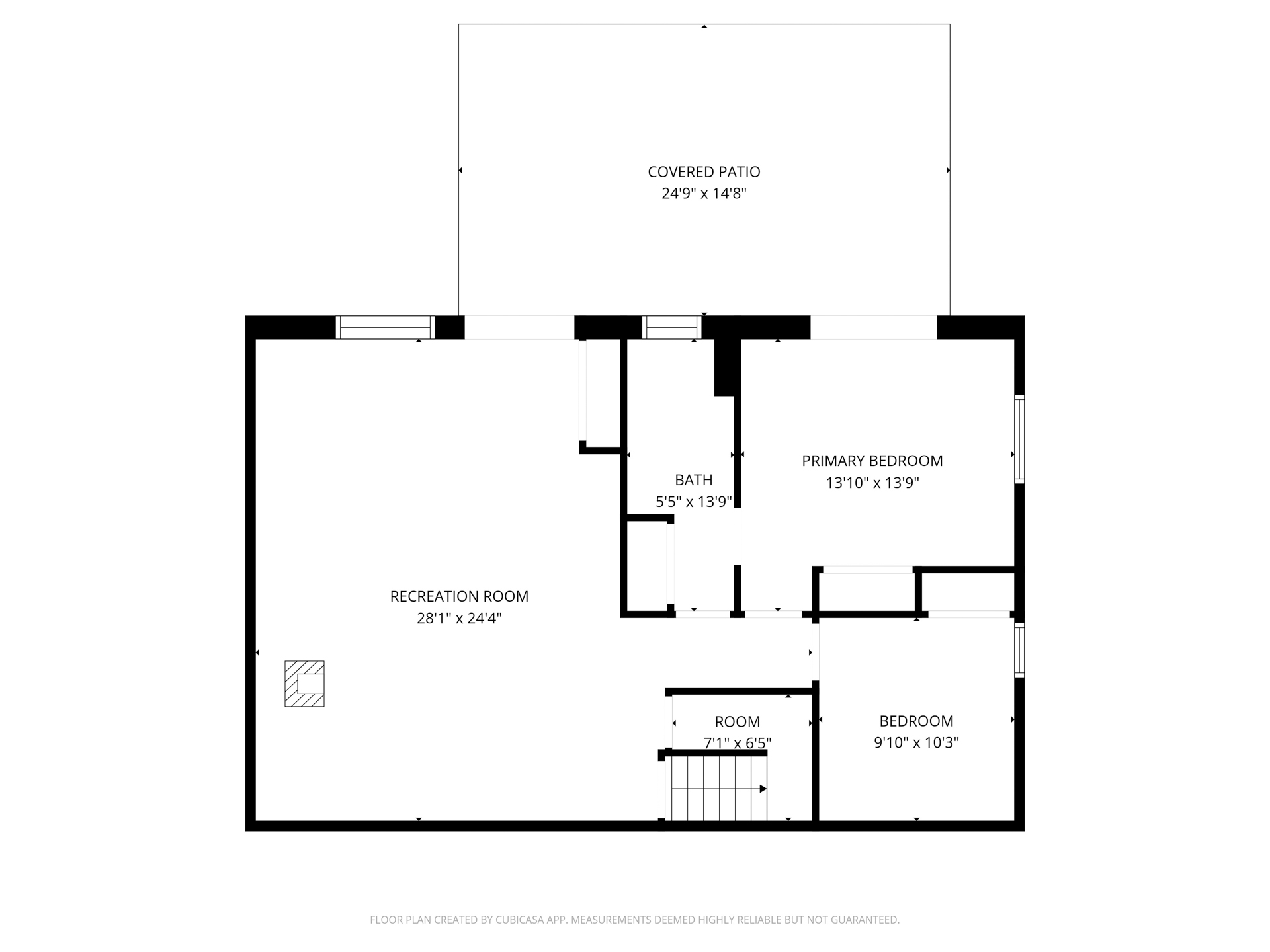 Floorplan #1