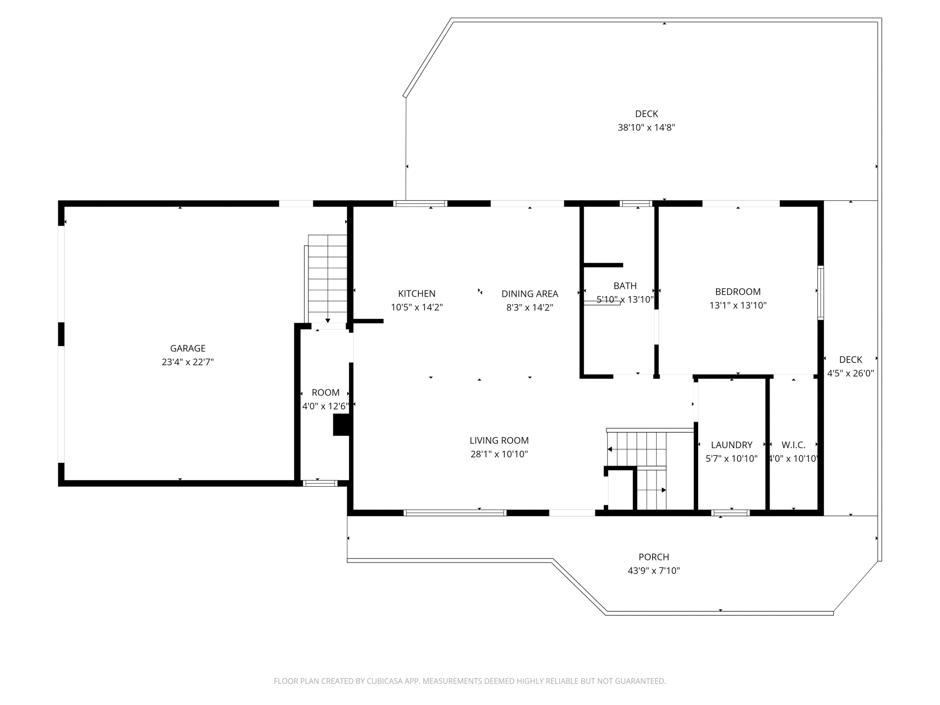 Floorplan #2