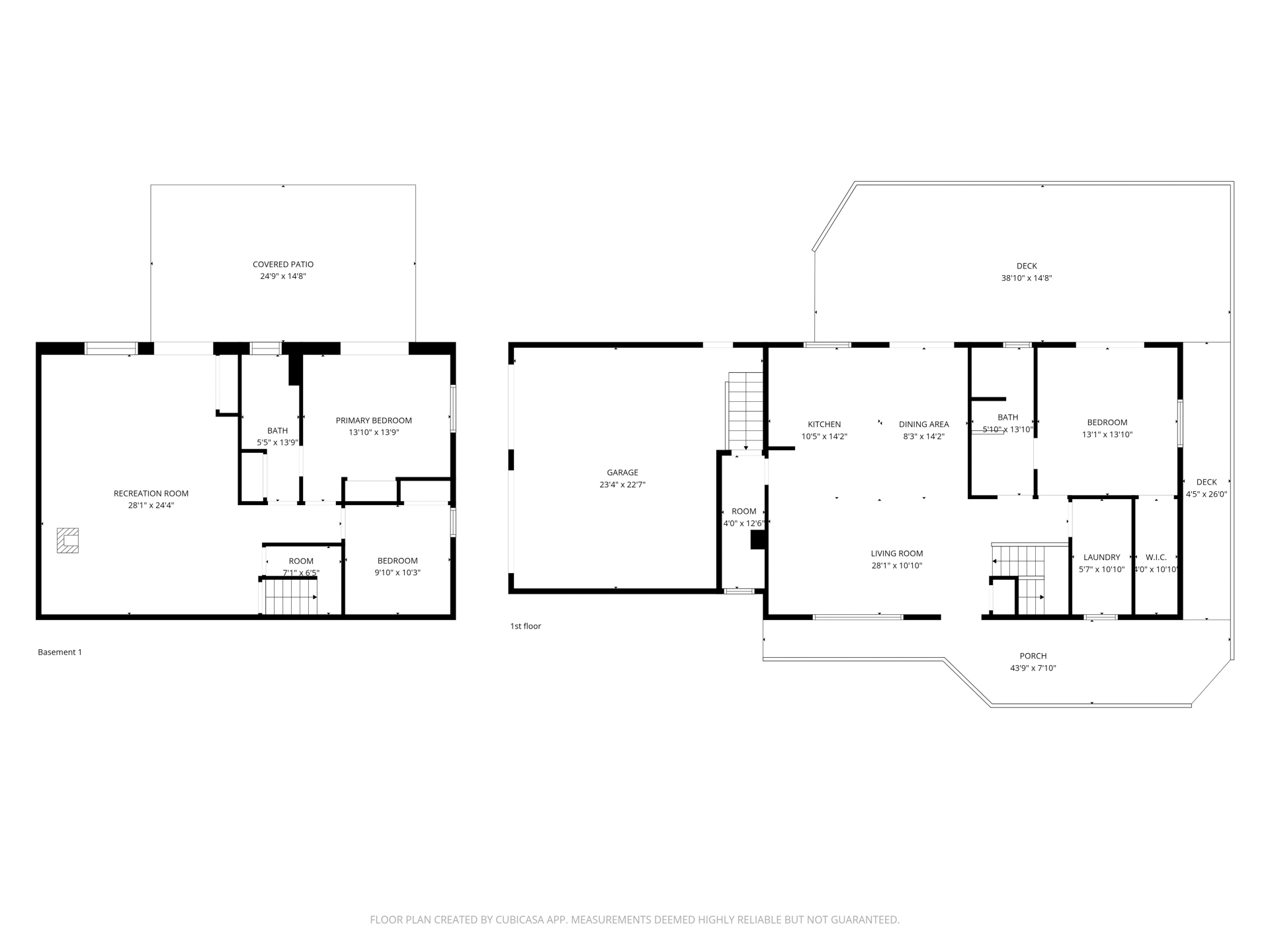 Floorplan #3