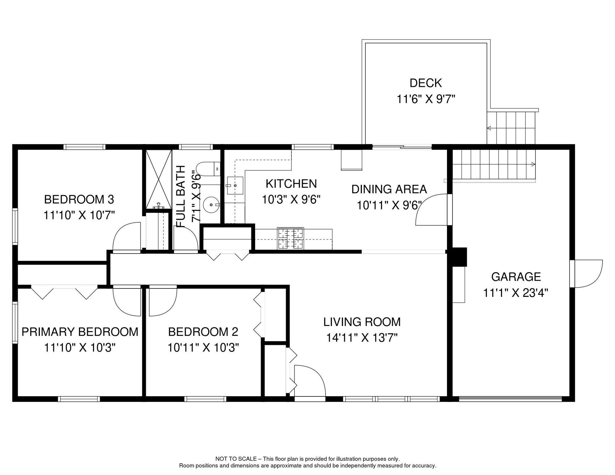 7 Maple Avenue First