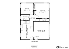 Floorplan #1