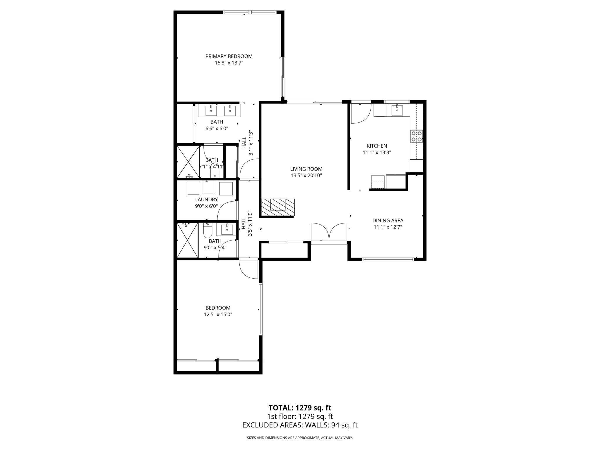 Floorplan #1