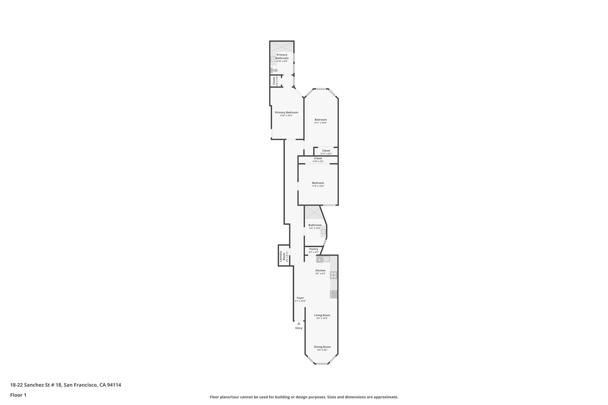 Floor 1