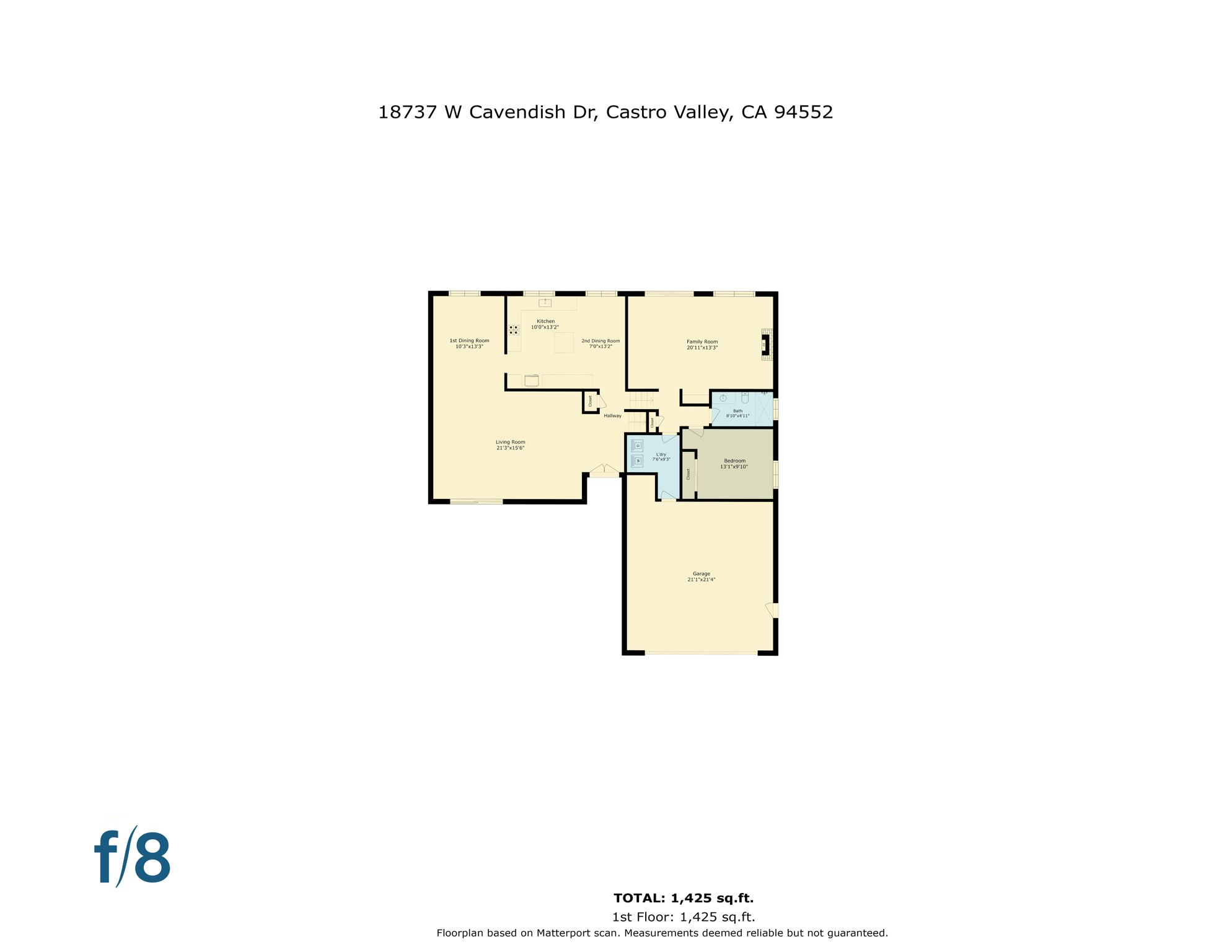 Floorplan #1