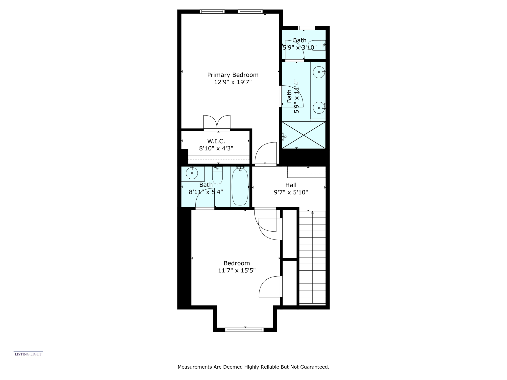 Floorplan #3