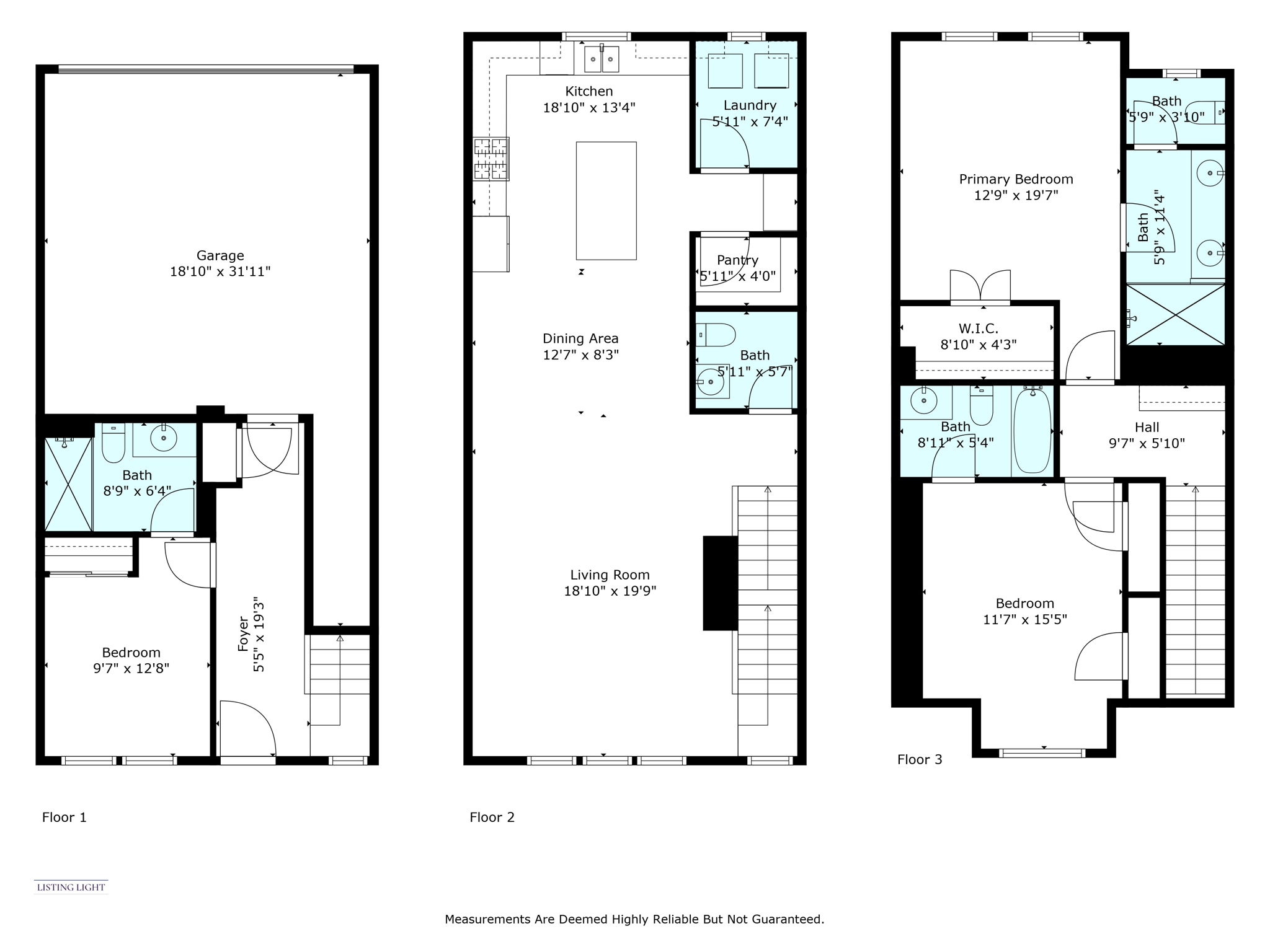 Floorplan #4